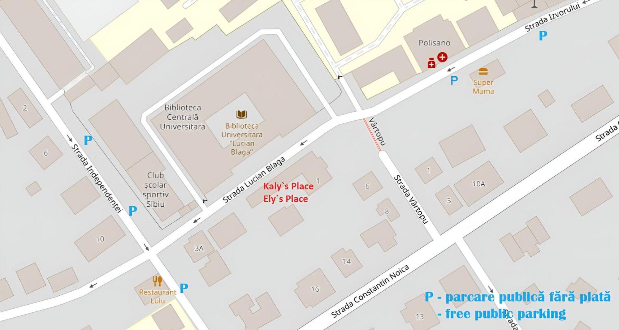 Flh - Kaly'S Place ซีบิว ภายนอก รูปภาพ